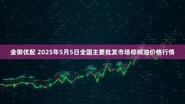 金御优配 2025年5月5日全国主要批发市场棕榈油价格行情