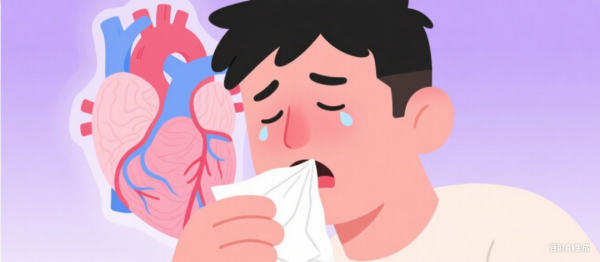 恒瑞易配 科普 | 警惕过敏“偷袭”心脏